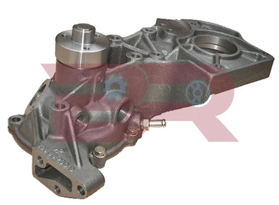 Pompe à eau, refroidissement du moteur BOTTO RICAMBI BRAC5831
