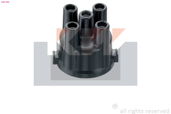 Tête d'allumeur KW 842 043