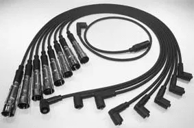 Kit de câbles d'allumage EUROCABLE EC-8511-C