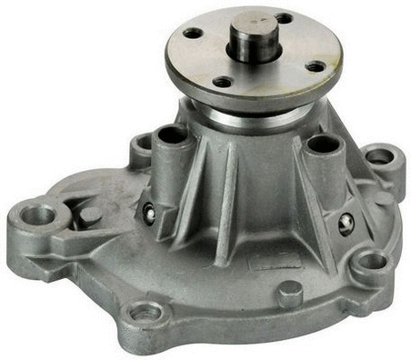 Pompe à eau, refroidissement du moteur DENCKERMANN A310189