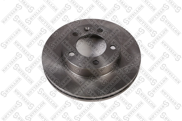 Disque de frein STELLOX 6020-1764-SX