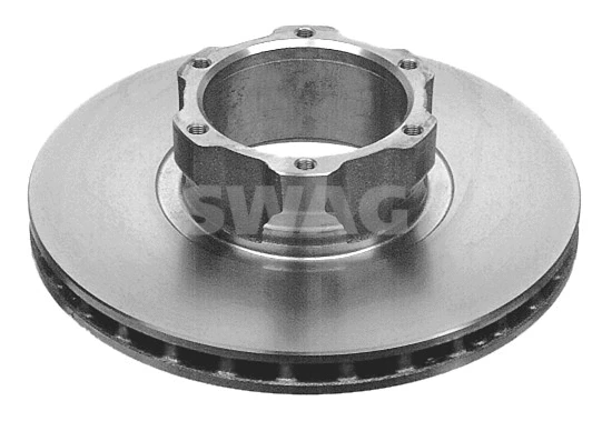Disque de frein SWAG 33 10 7364
