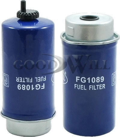 Filtre à carburant GOODWILL FG 1089