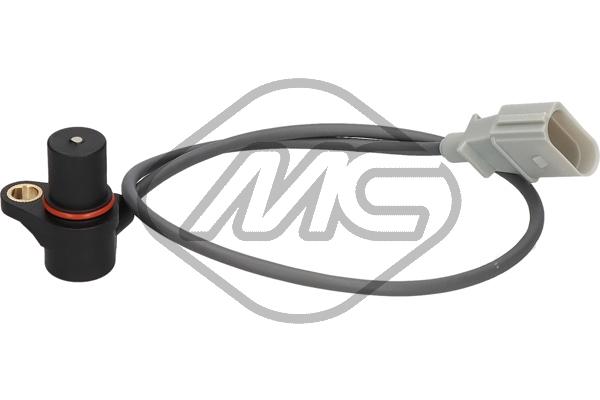 Capteur d'angle, vilebrequin Metalcaucho 51500