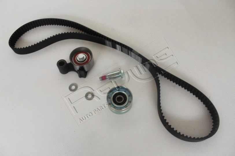 Kit de courroie crantée RED-LINE 30TO045