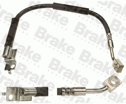 Flexible de frein Brake ENGINEERING BH770420