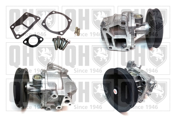 Pompe à eau, refroidissement du moteur QUINTON HAZELL QCP3000BH