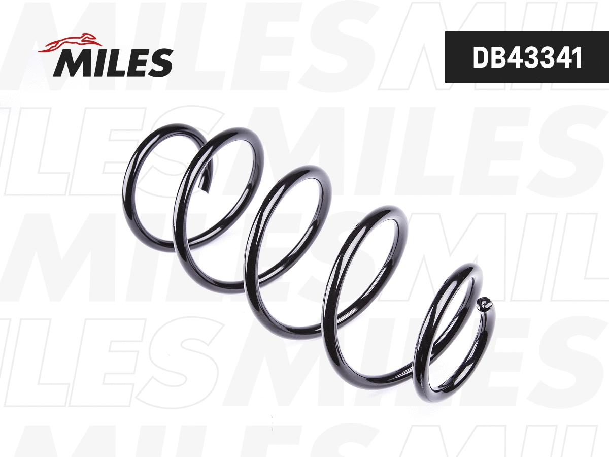 Ressort de suspension MILES DB43341