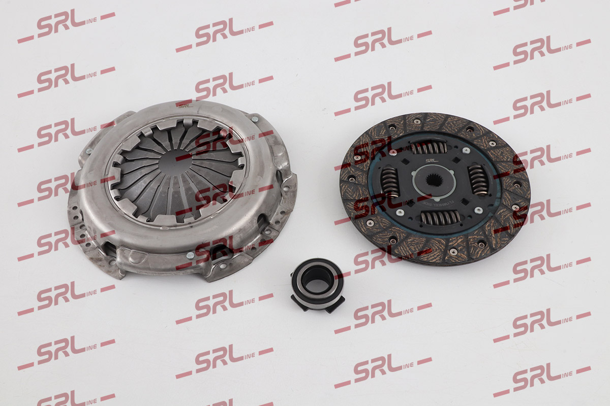 Kit d'embrayage SRLine S33-033
