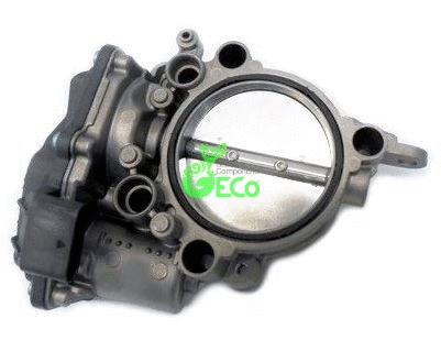 Corps papillon GECO CF19445