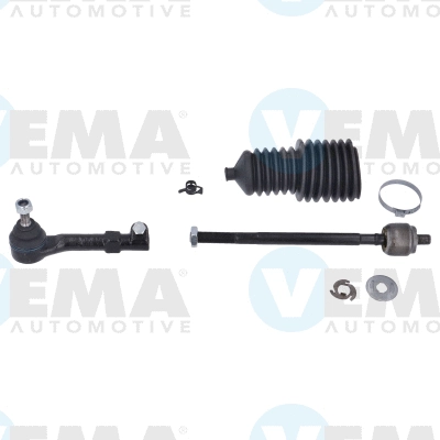 Kit de réparation, rotule de direction, barre de connexion VEMA 270095
