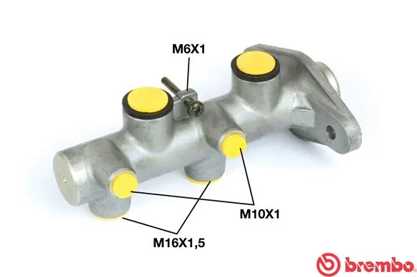 Maître-cylindre de frein BREMBO M 30 007