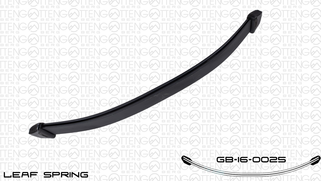 Lame de ressort OES PARTS GB-16-0025