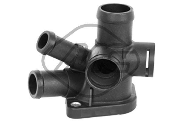Bride de liquide de refroidissement Metalcaucho 35948