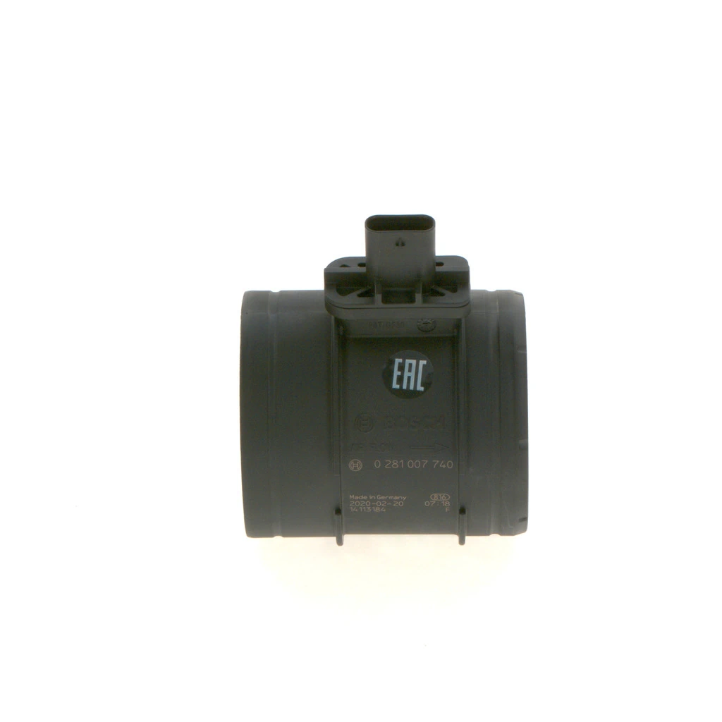 Débitmètre de masse d'air BOSCH 0 281 007 740