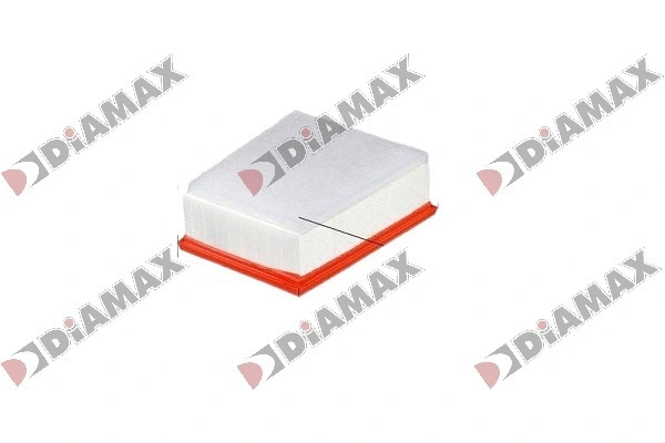 Filtre à air DIAMAX DA2980