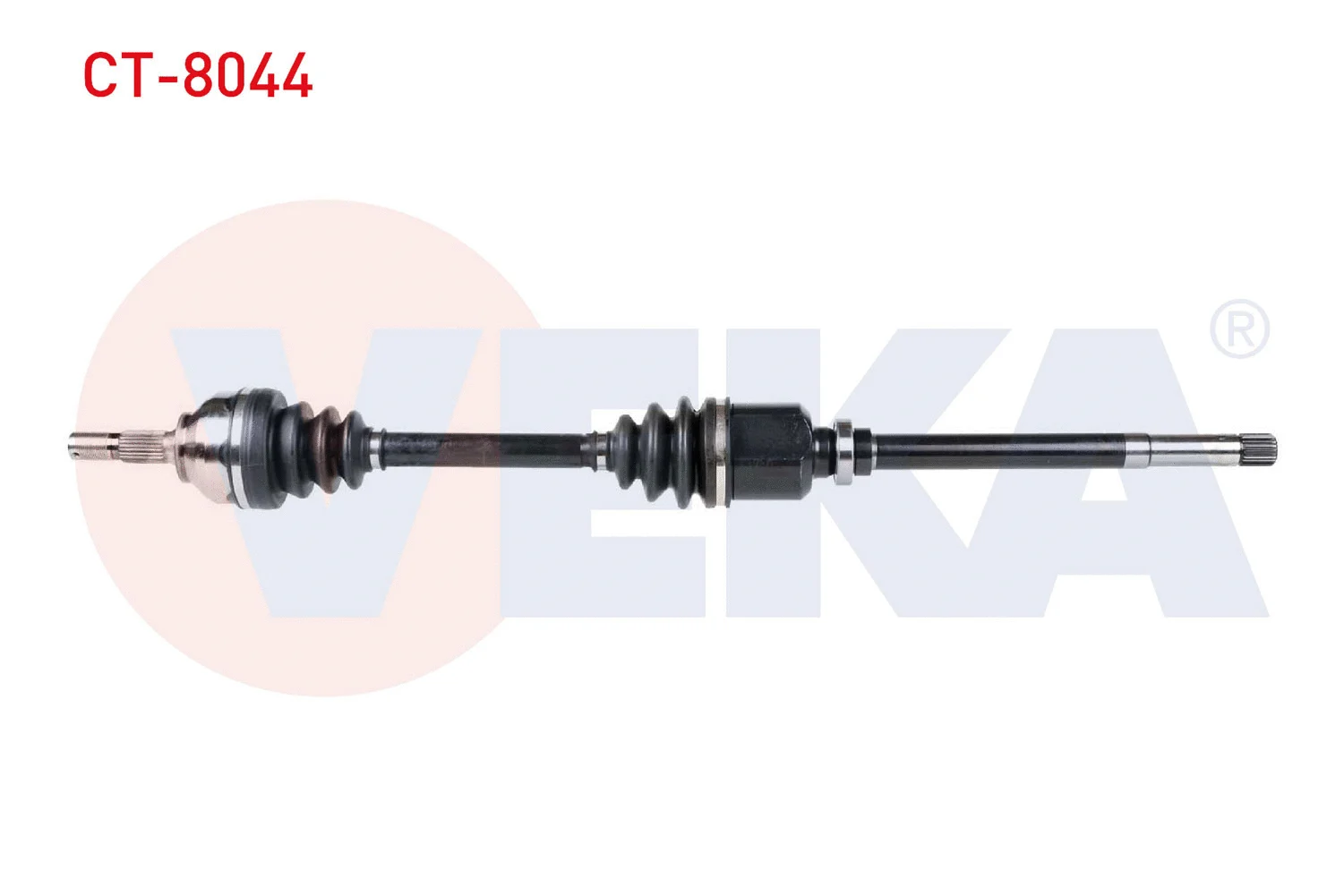 Arbre de transmission VEKA CT-8044