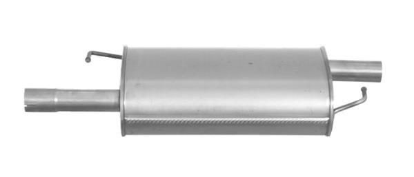 Silencieux central VEGAZ GmbH VS-427