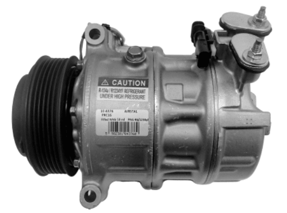 Compresseur, climatisation Airstal 10-4376