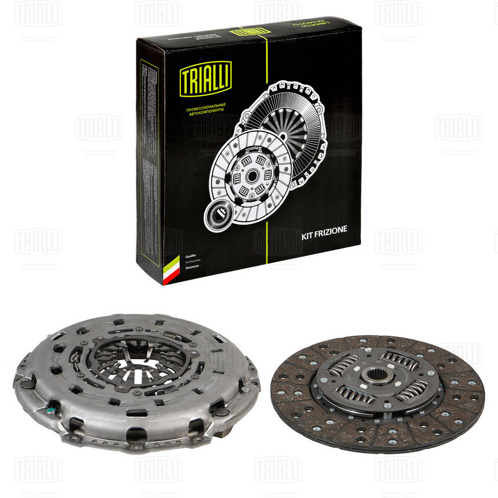 Kit d'embrayage TRIALLI FR 1029