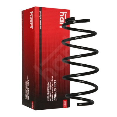 Ressort de suspension HART 482 540