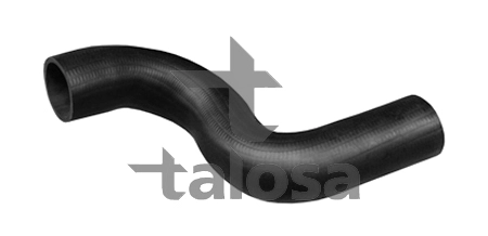 Gaine de suralimentation TALOSA 66-14839