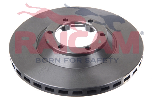 Disque de frein RAICAM RD00533