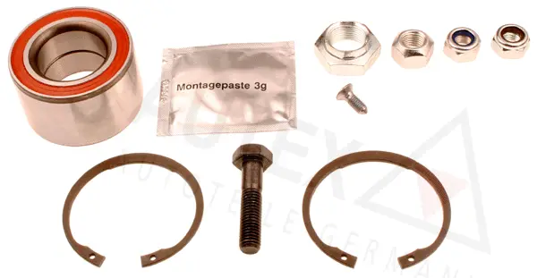 Kit de roulements de roue AUTEX 802018