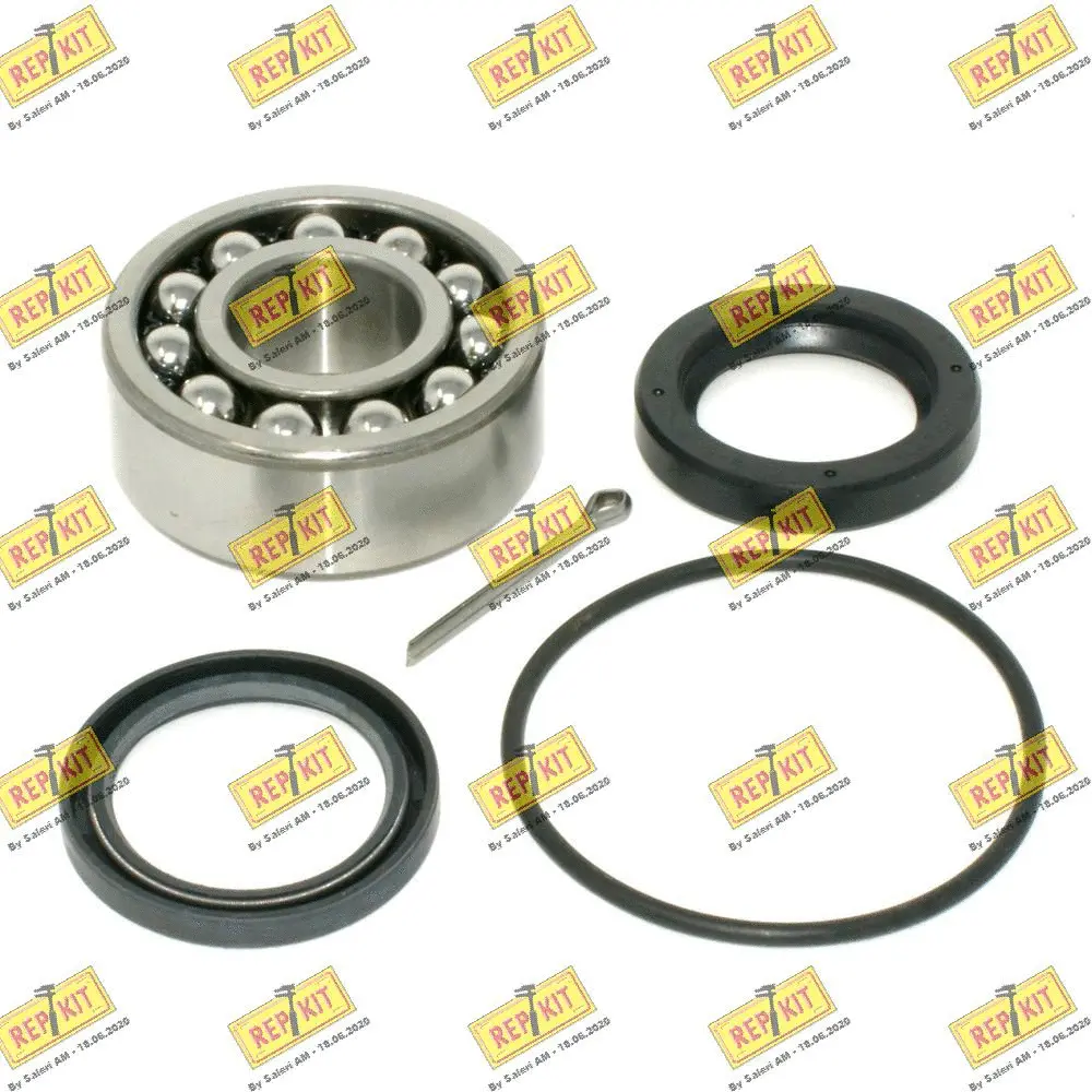 Kit de roulements de roue REPKIT RKB1119