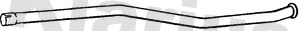 Tube de réparation, catalyseur KLARIUS 150354