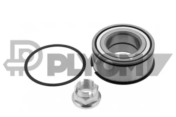 Kit de roulements de roue PLYOM P774176
