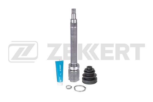 Jeu de joints, arbre de transmission ZEKKERT GS-5242