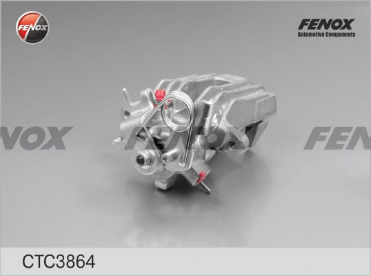 Jeu d'axes d'étriers de freins FENOX CTC3864