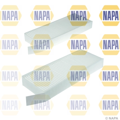 Filtre, air de l'habitacle NAPA NFC4038