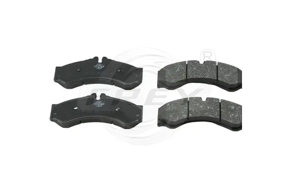 Kit de plaquettes de frein, frein à disque FREY 745503001