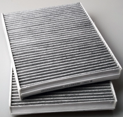Filtre, air de l'habitacle DENCKERMANN M110839K