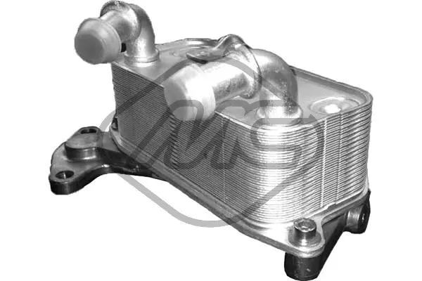 Radiateur d'huile Metalcaucho 38936