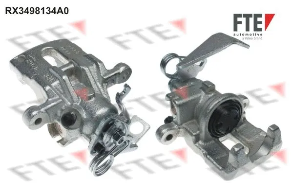 Étrier de frein FTE 9290283