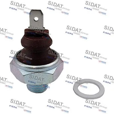 Indicateur de pression d'huile AUTOTEAM L2058