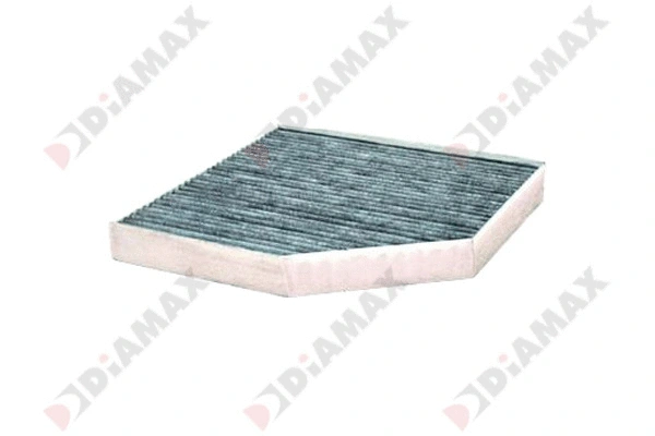 Filtre, air de l'habitacle DIAMAX DP4107