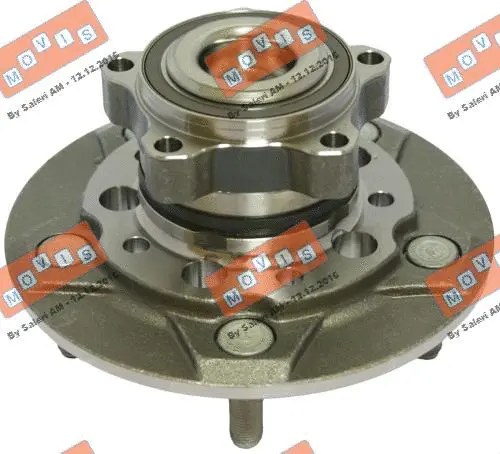 Kit de roulements de roue MOVIS ASB2882