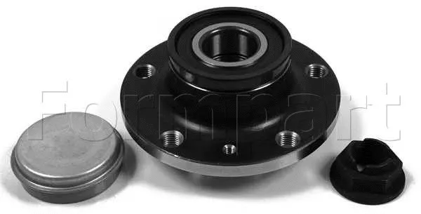 Moyeu de roue FORMPART 20498041/K