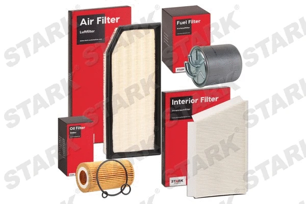 Kit de filtres Stark SKFS-188106207