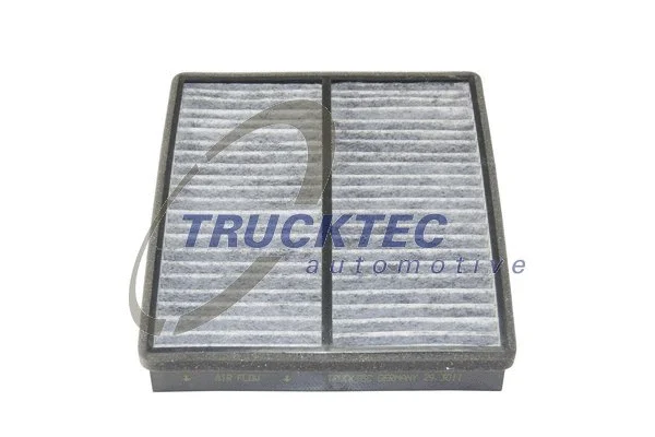 Filtre, air de l'habitacle TRUCKTEC AUTOMOTIVE 02.59.074