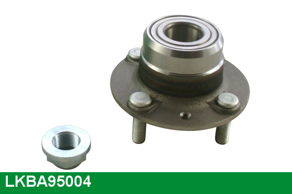 Kit de roulements de roue LUCAS LKBA95004