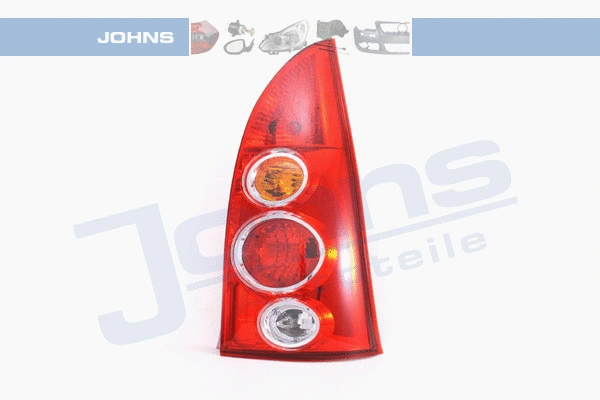 Feu arrière JOHNS 45 81 88-2