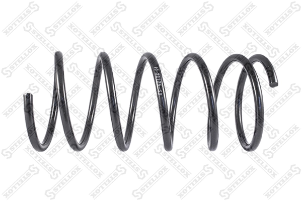 Ressort de suspension STELLOX 10-22125-SX