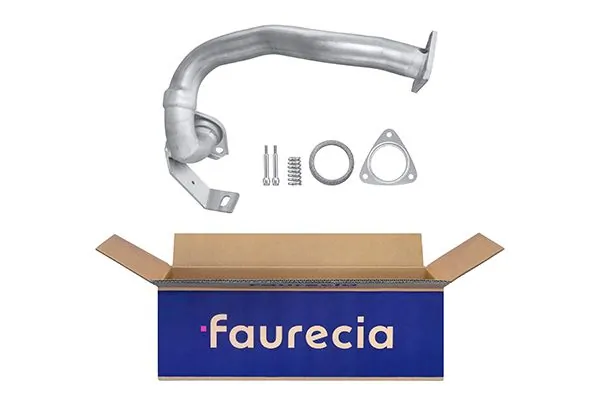 Tuyau d'échappement HELLA 8LA 366 005-981