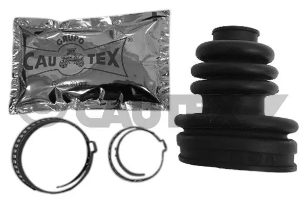 Jeu de joints-soufflets, arbre de commande CAUTEX 700072