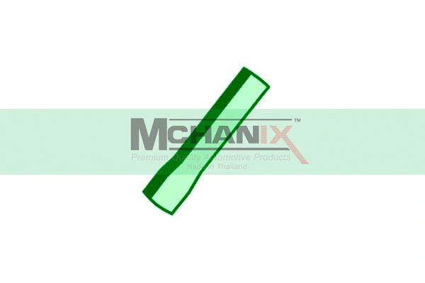 Durite de radiateur Mchanix VWBPH-031